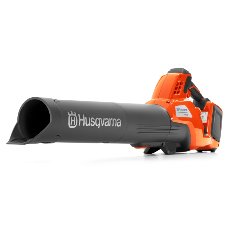 Akkulehtipuhallin Husqvarna 230iB