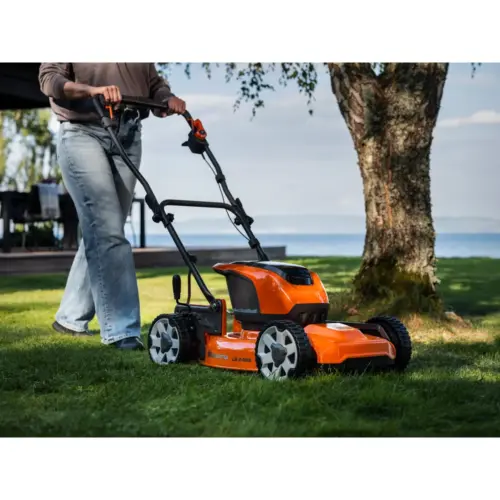 Ruohonleikkuri Husqvarna LB 246iS