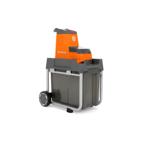 Oksasilppuri Husqvarna GS 340is
