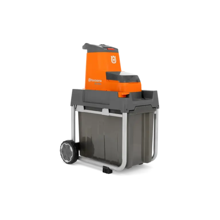 Oksasilppuri Husqvarna GS 340is