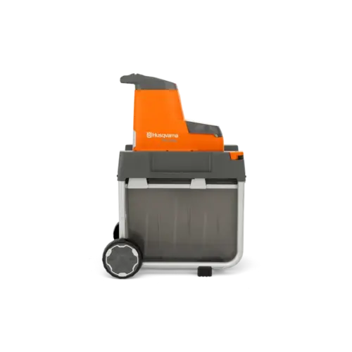 Oksasilppuri Husqvarna GS 340is