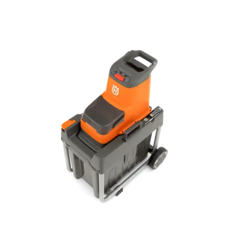 Oksasilppuri Husqvarna GS 340is