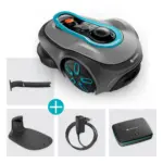 Robottiruohonleikkuri Gardena Smart Sileno Free 1500