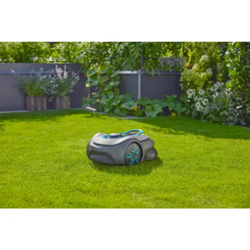 Robottiruohonleikkuri Gardena Smart Sileno Free 1500