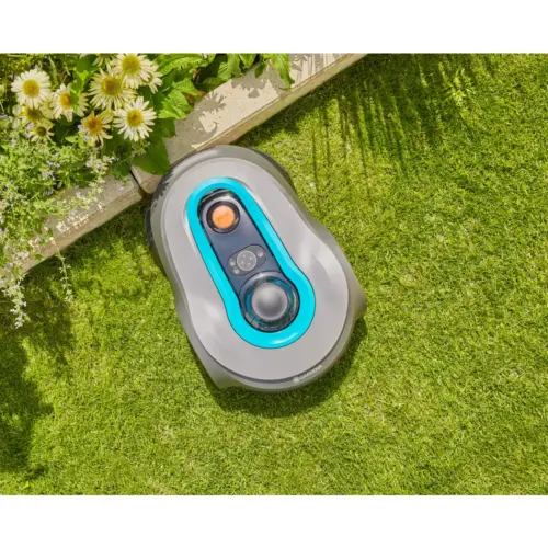 Robottiruohonleikkuri Gardena Smart Sileno Free 1500