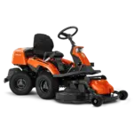Ajettava ruohonleikkuri Husqvarna R216 TC AWD Limited Edition