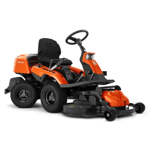 Ajettava ruohonleikkuri Husqvarna R216 TC AWD Limited Edition