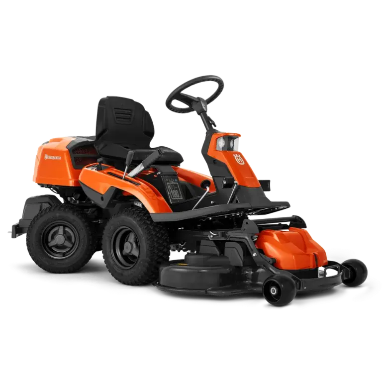 Ajettava ruohonleikkuri Husqvarna R216 TC AWD Limited Edition