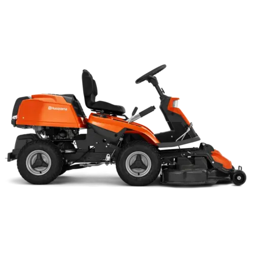 Ajettava ruohonleikkuri Husqvarna R 216T AWD