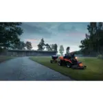 Ajettava ruohonleikkuri Husqvarna R 216T AWD