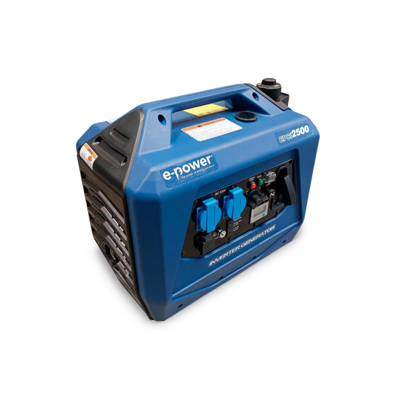 Generaattori Europower EPS25i