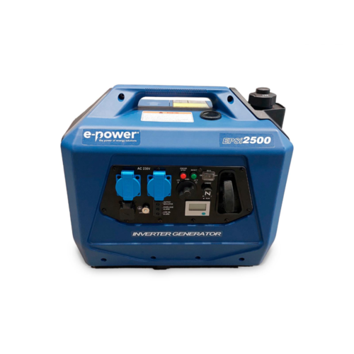 Generaattori Europower EPS25i