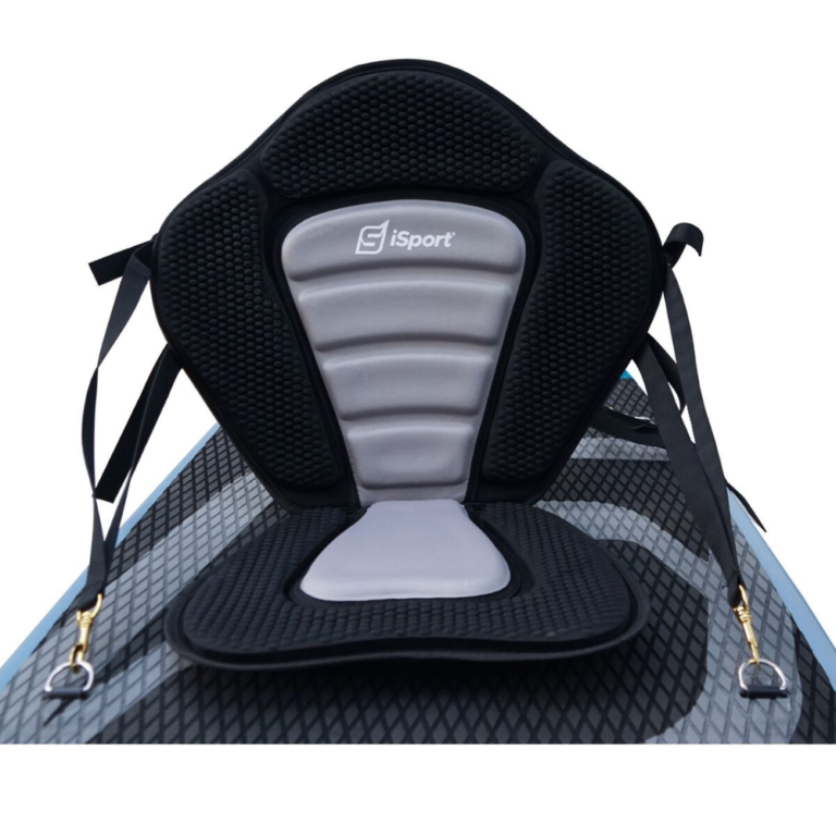 Istuin SUP-Lautaan iSport