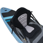 Istuin SUP-Lautaan iSport