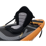 Istuin SUP-Lautaan iSport