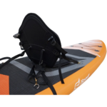 Istuin SUP-Lautaan iSport