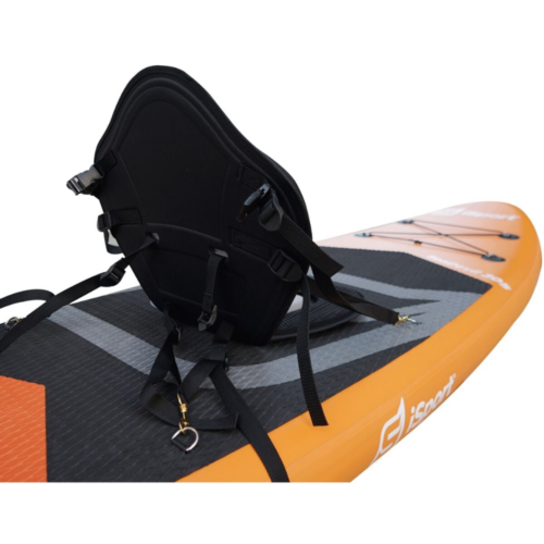 Istuin SUP-Lautaan iSport