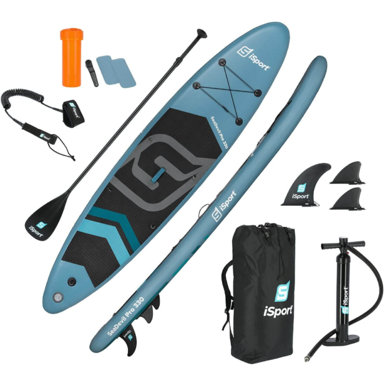 SUP-Lauta iSport SeaDevil Pro 330 cm
