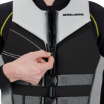Kelluntaliivi Sea-Doo Freedom Stream Unisex S, musta