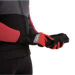 Ajohanskat Sea-Doo Choppy Lava Red unisex S