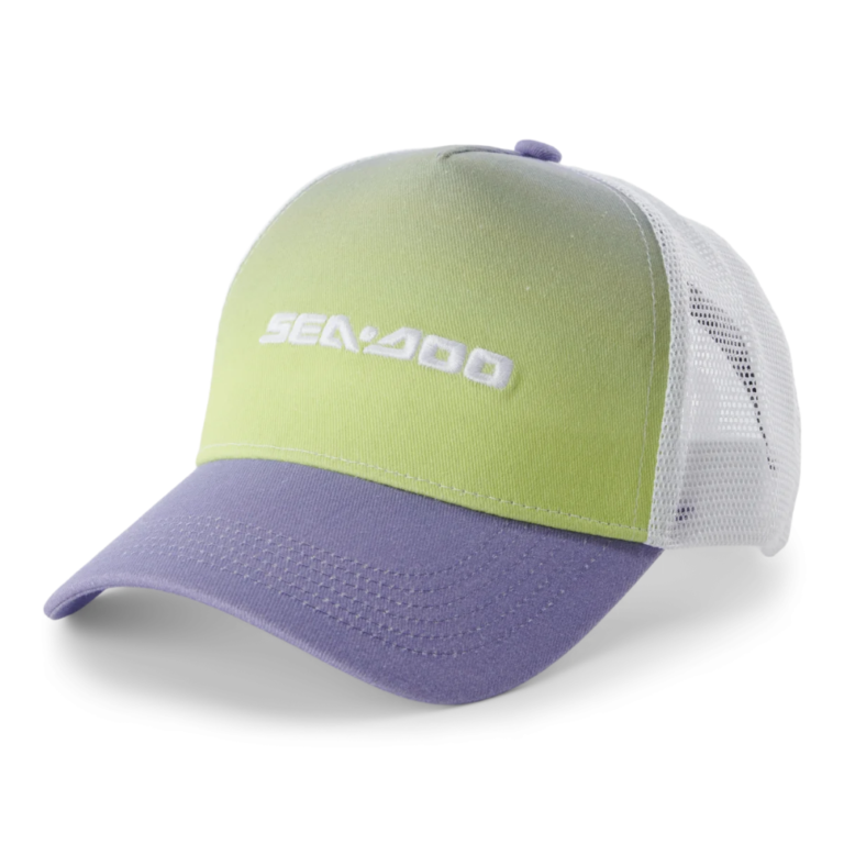 Lippis Sea-Doo mesh unisex O/S Lila