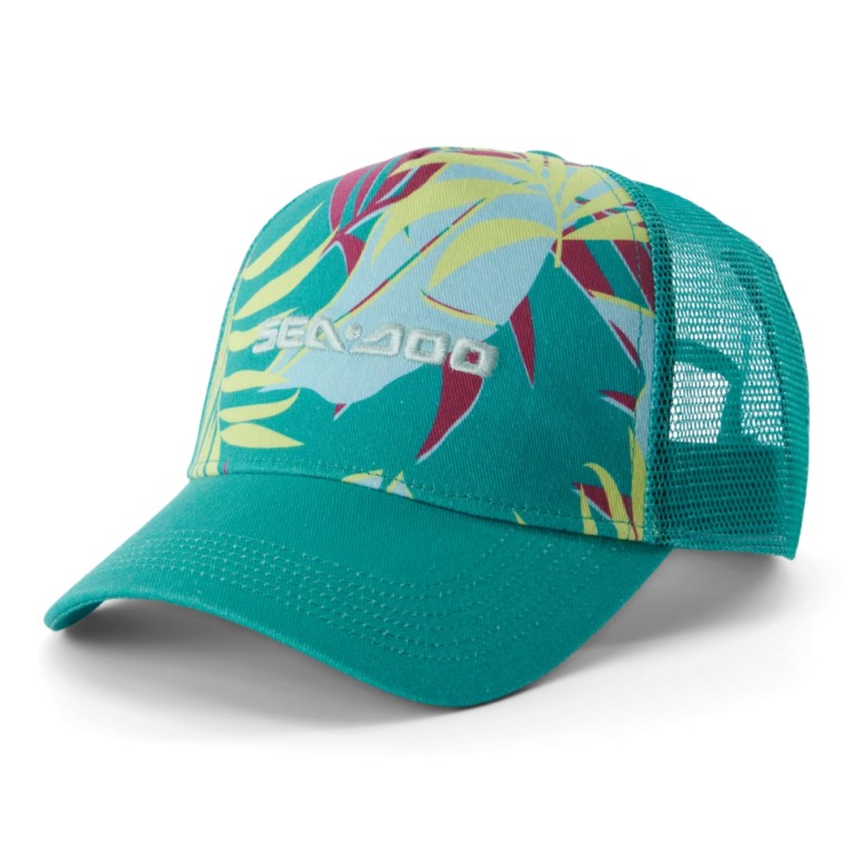 Lippis Sea-Doo mesh unisex O/S Turkoosi