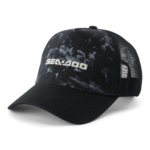Lippis Sea-Doo mesh unisex O/S Musta