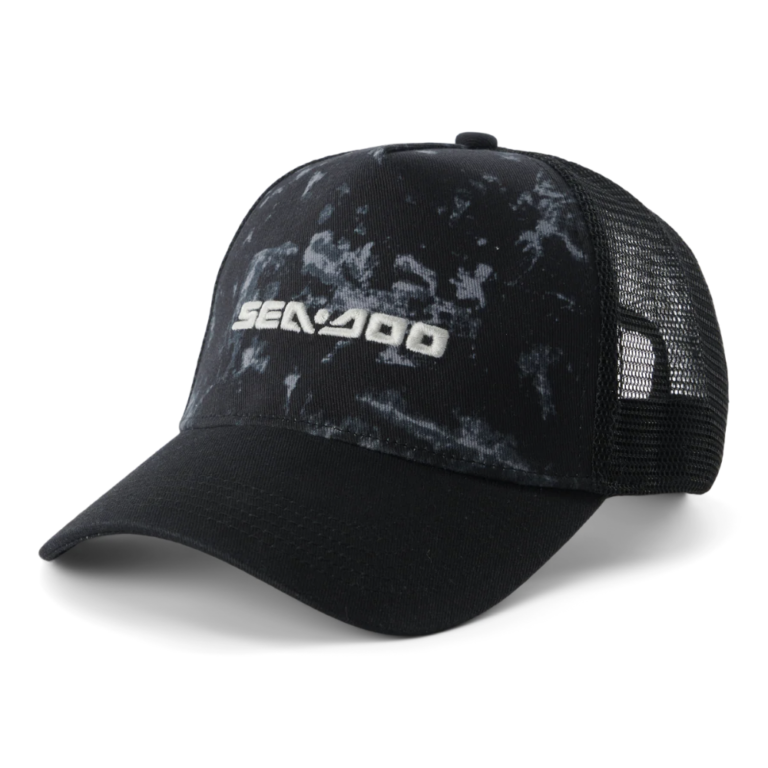 Lippis Sea-Doo mesh unisex O/S Musta