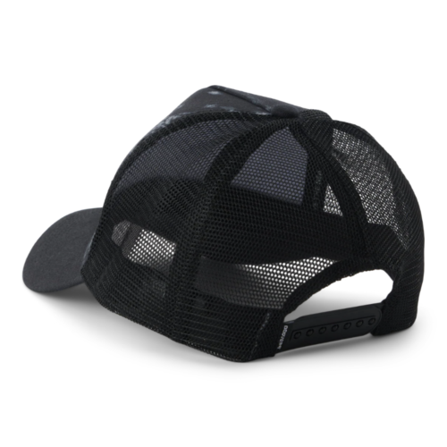 Lippis Sea-Doo mesh unisex O/S Musta