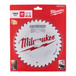 Pyörösahanterä Milwaukee 190X30X1,6x36