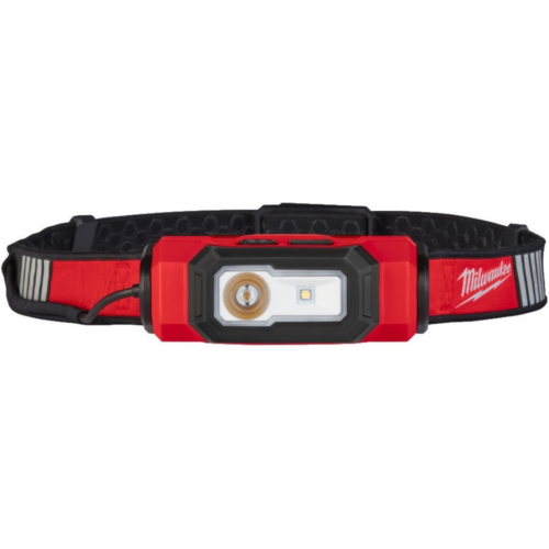 Otsalamppu Milwaukee L4 HL-VIS-301