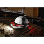 Otsalamppu Milwaukee L4 HL-VIS-301