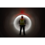 Otsalamppu Milwaukee L4 HL-VIS-301