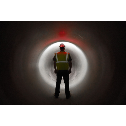 Otsalamppu Milwaukee L4 HL-VIS-301