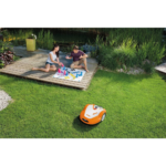 Robottiruohonleikkuri Stihl RMI 632.1 C