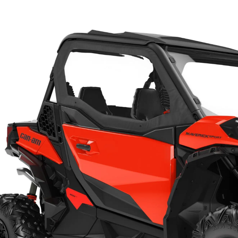 Vinyylipaneelit Can-Am Maverick oviin
