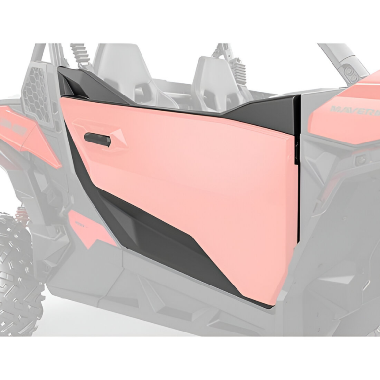 Puoliovet Can-Am Maverick Kit