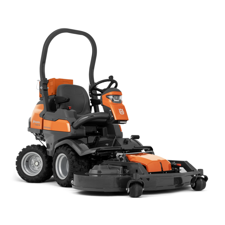 Ajettava ruohonleikkuri Husqvarna 524XR EFI