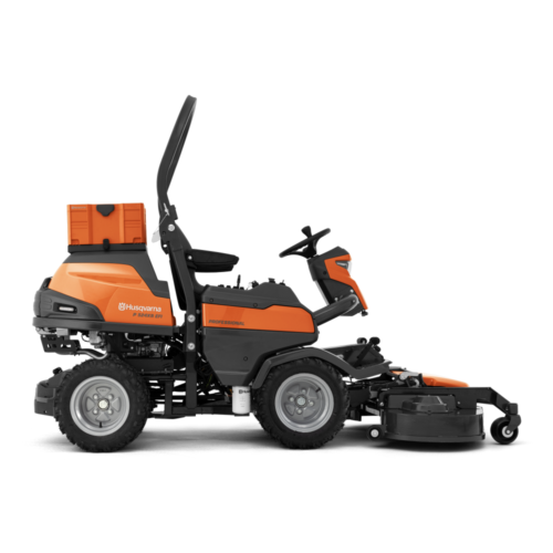 Ajettava ruohonleikkuri Husqvarna 524XR EFI