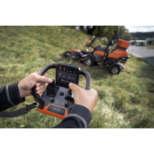 Ajettava ruohonleikkuri Husqvarna 524XR EFI