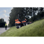Ajettava ruohonleikkuri Husqvarna 524XR EFI