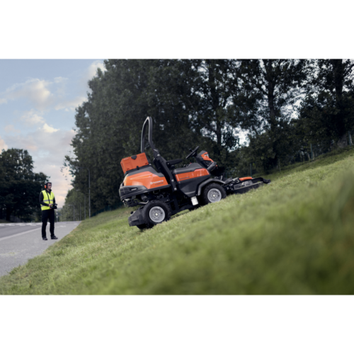 Ajettava ruohonleikkuri Husqvarna 524XR EFI