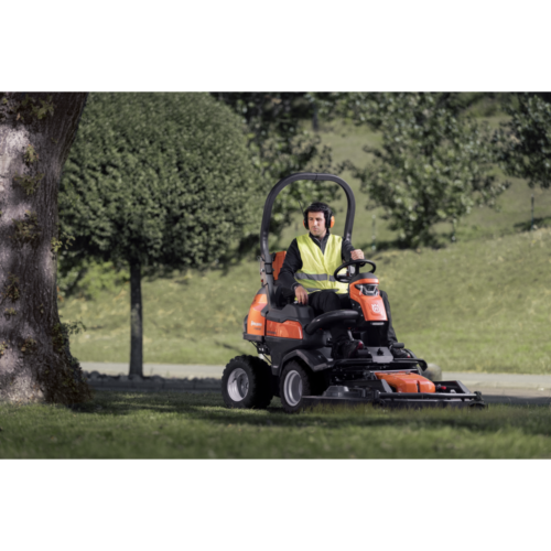 Ajettava ruohonleikkuri Husqvarna 524XR EFI