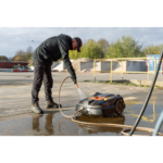 Robottiruohonleikkuri Husqvarna Automower 580L EPOS