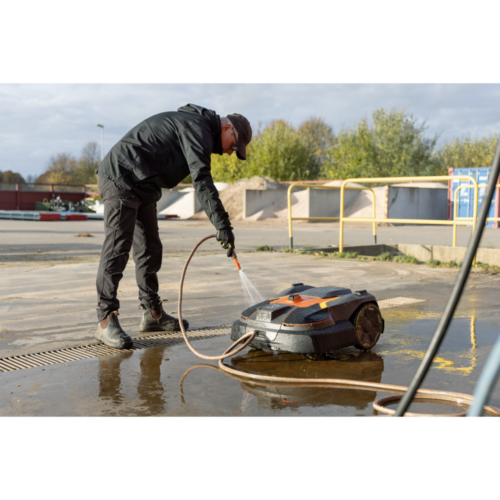 Robottiruohonleikkuri Husqvarna Automower 580L EPOS