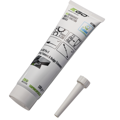 Kulmavaihderasva EGO Power+ Biohajoava 100 G