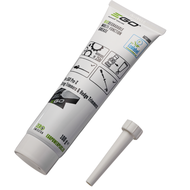 Kulmavaihderasva EGO Power+ Biohajoava 100 G