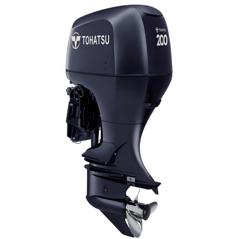 Perämoottori Tohatsu BFT200DXRU