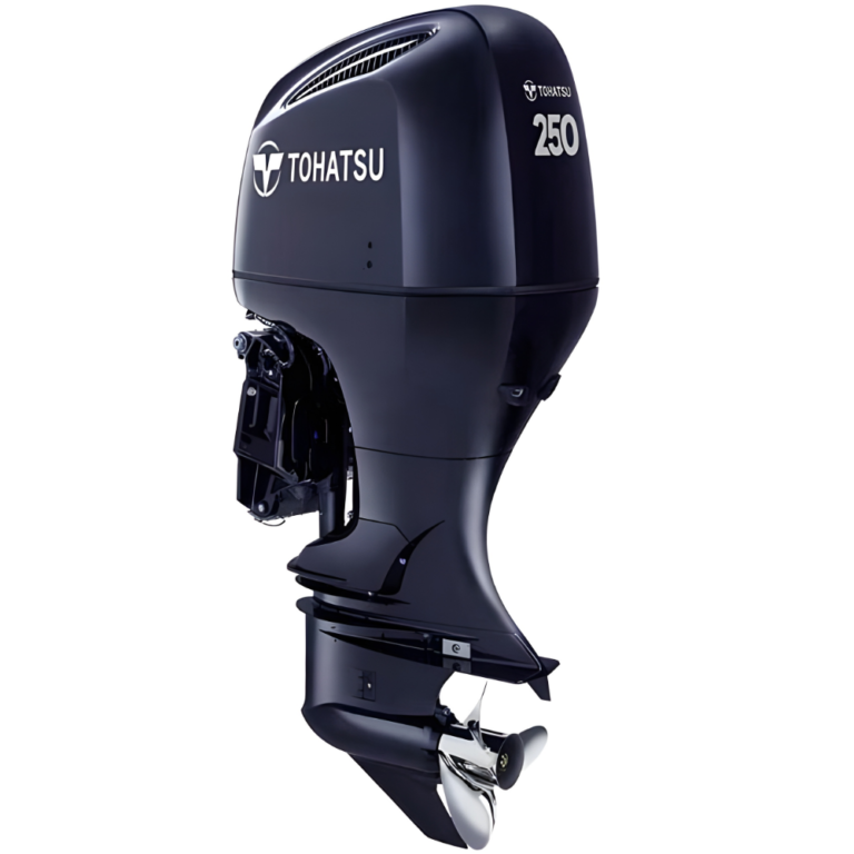 Perämoottori Tohatsu BFT250DXCRU