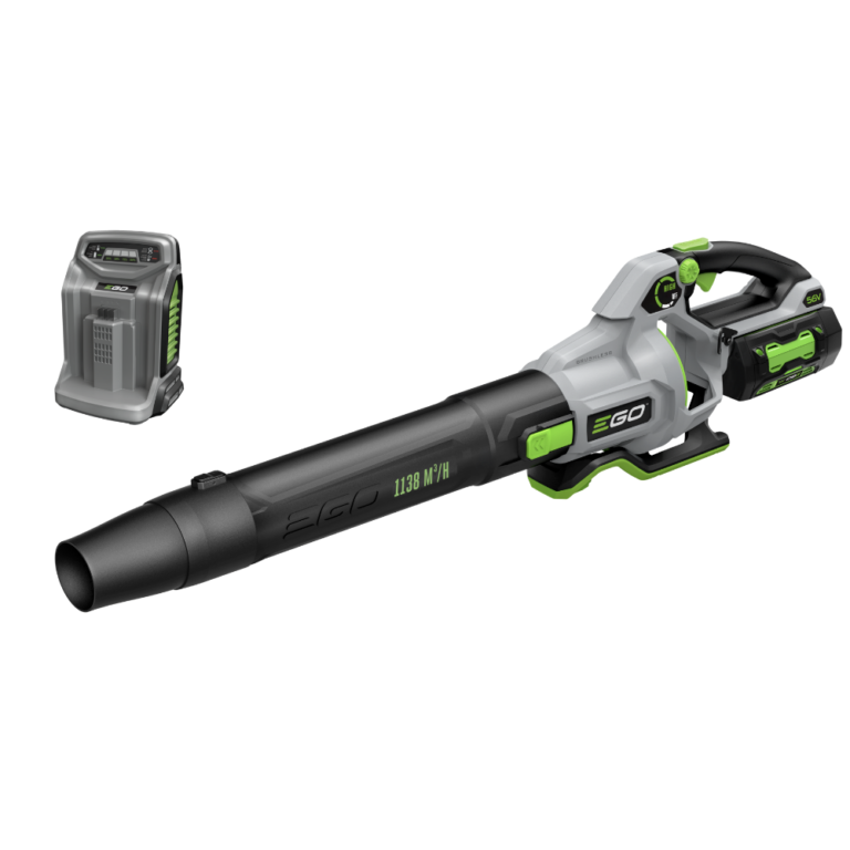 Akkulehtipuhallin EGO Power+ LB6704E